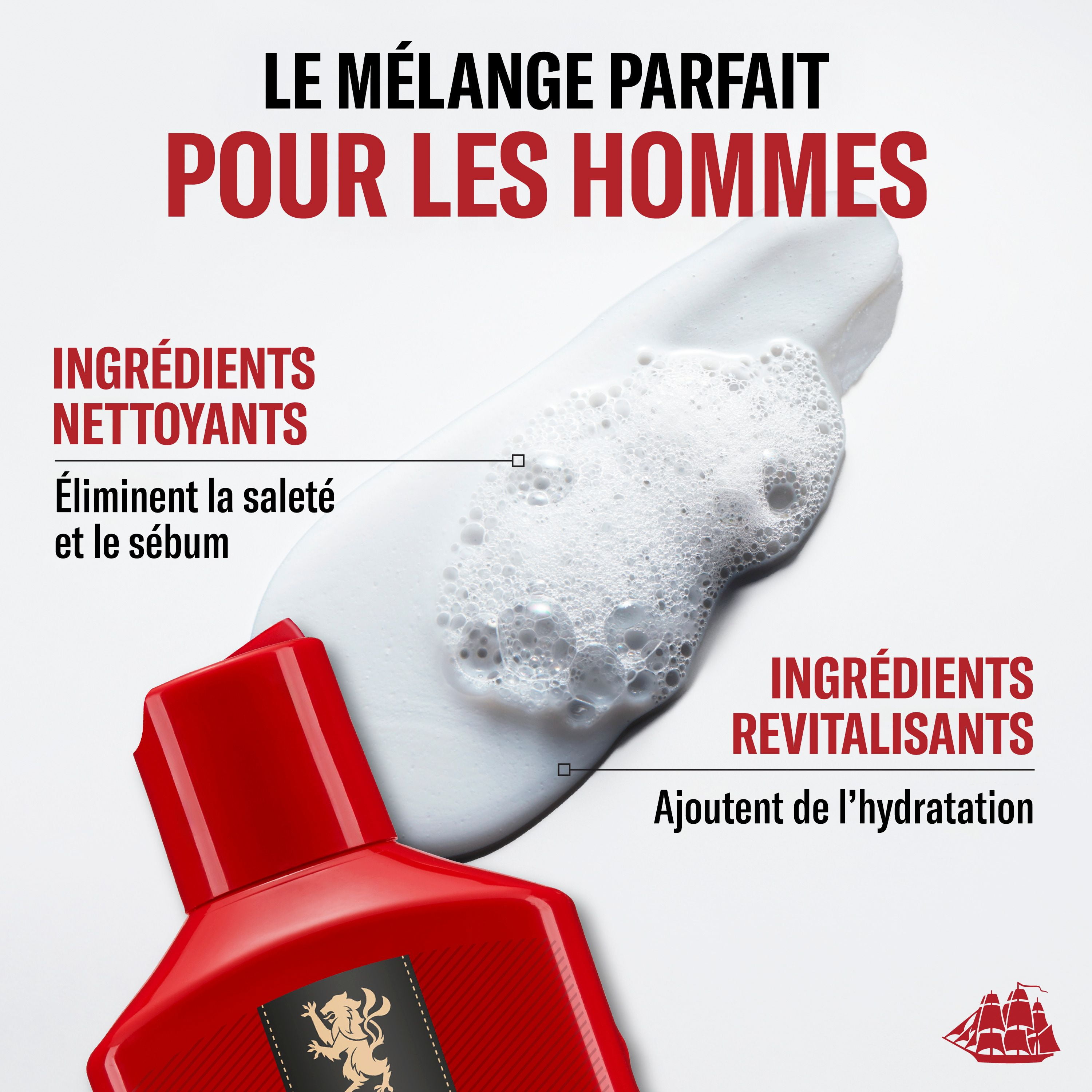 Old Spice Swagger 2in1 Shampoo and Conditioner for Men