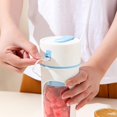 thumbnail image 4 of Clearance Items,npkgvia Juicer,Press Juice,Small Juice Cup Household Mini Juice Cup Portable Juice Machine Electric Portable USB Charging Juice Machine,Kitchen Gadgets,Orange, 4 of 9