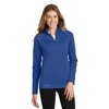 Eddie Bauer Ladies Smooth Fleece 1/2-Zip. EB237