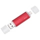 thumbnail image 1 of Memoria USB de alta velocidad y doble uso, memoria USB de EE. UU. diseñada meticulosamente, 1 of 9