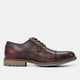 thumbnail image 3 of Zapatos de vestir retro para hombre, zapatos Derby, zapatos casuales para hombre, zapatos de cuero para hombre., 3 of 4