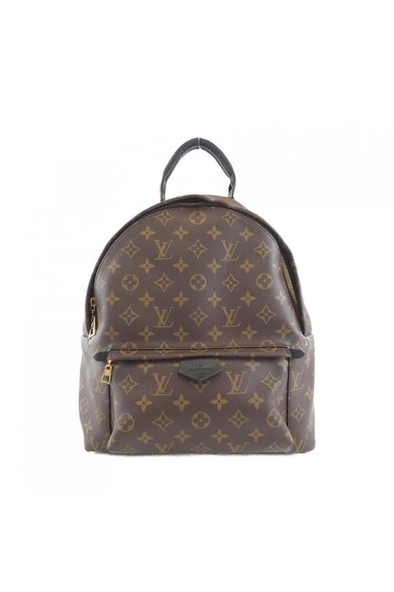 Pre-Owned Louis Vuitton Monogram Palm Springs Backpack MM M41561