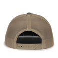 thumbnail image 5 of Outdoor Cap MB2020 Premium Trucker Cap-Olive/Khaki, 5 of 8