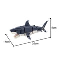 thumbnail image 4 of Megalodon Building Blocks Set | Realistic Shark Model with Articulated Jaw & Fins | DIY Assembly Brick Toy | Compatible with Major Brands | Gift for Ocean & Animal Enthusiasts, 4 of 5