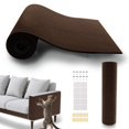 thumbnail image 1 of Protector de muebles para gatos, protector de sofá autoadhesivo recortable de garras de gato, alfombrilla rascador de gato para cubrir la torre de gato, 1 of 7
