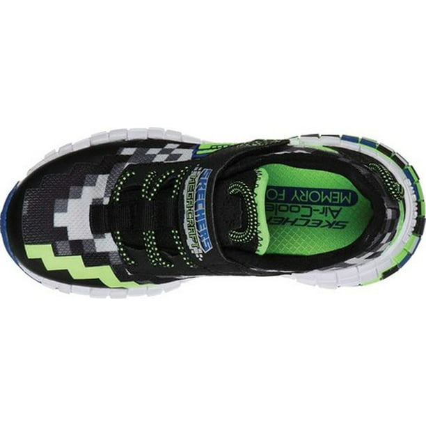 Goneryl lino Pensar Skechers Mega-Craft Boys Athletic Sneaker (Little Boys & Big Boys) -  Walmart.com