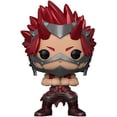 thumbnail image 2 of Funko POP! Animation: My Hero Academia Eijiro Kirishima Metallic Exclusive Vinyl Figure #606, 2 of 2