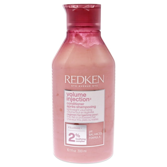 Redken Acondicionador Acondicionador de inyección de volumen-NP 10.1 oz Redken Acondicionador 10.1 oz