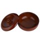 thumbnail image 2 of Cuenco de afeitar, cuenco de madera de caucho para jabón de afeitar, cuenco para crema de afeitar Cuenco de afeitar para hombres Logre más, 2 of 9