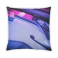 thumbnail image 2 of Ahgly Company Music Violin Indoor Throw Pillow, 18 inch by 18 inch, 2 of 6