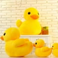 thumbnail image 3 of Kawaii Big Yellow Duck Mini Plush Dolls Toy Cute Soft Cartoon Stuffed Animal Toys Birthday Gifts for Children Kids Baby Girl, 3 of 7