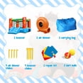 thumbnail image 4 of Action Air Inflatable Bounce House, Jumping Castle with Blower for Kids, 4 of 8