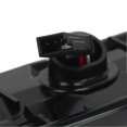 thumbnail image 2 of Rear Trunk Lid Handle with Lamp Black 51132753603 Tailgate Handle for Copper R56 R57 R58 R59, 2 of 4