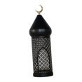 thumbnail image 2 of TISHITA Candle Holder Lantern LED Wind Lamp Creative Mini Lantern Desk Lamp for Table Centerpiece Bedroom Living Room Wedding Holiday 34.5cmx9.8cm, 2 of 8