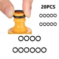 thumbnail image 1 of 20Pcs O Ring 1/4 M22 3/8 O Ring For Pressure Washer Hose Connector Tool, 1 of 8