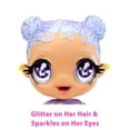 thumbnail image 4 of Muñeca Bebé Glitter Babyz Selena Stargazer de MGA Entertainment, 4 of 7