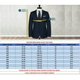 thumbnail image 2 of Mens Blue Velvet Robe – Luxe Evening Dressing Gown for Hosting in Style, 2 of 2