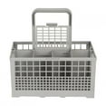 thumbnail image 1 of Hilitand Dishwasher Basket, Universal Cutlery Basket Multipurpose Dishwasher For Multipurpose Dishwashers, 1 of 8