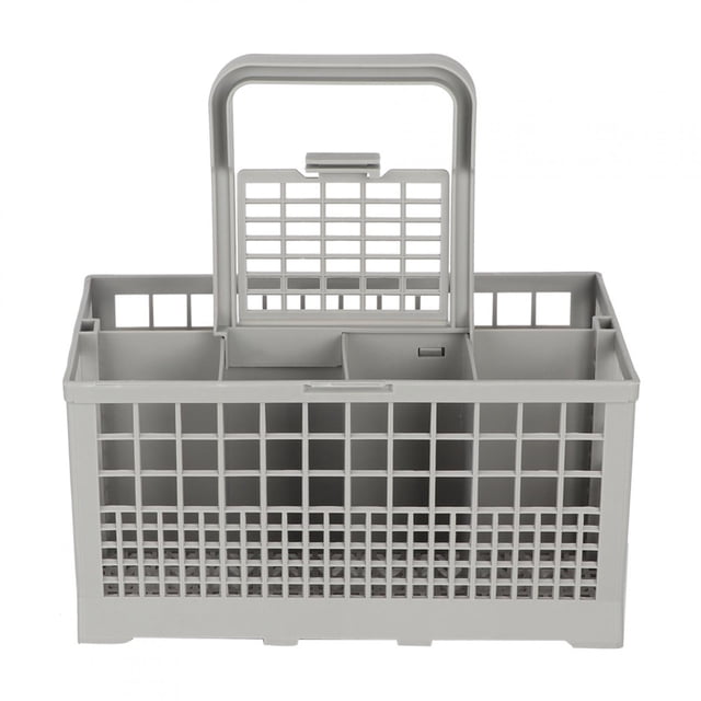Hilitand Dishwasher Basket, Universal Cutlery Basket Multipurpose Dishwasher For Multipurpose Dishwashers