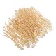 thumbnail image 2 of Masteelf 200pcs Ball End Lollipops Sticks for DIY Candy Cake Pop Wooden Swizzle Sticks Stirring Rods for Cake Bar Candy Making 15cm, 2 of 4