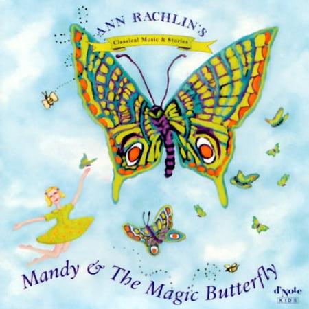Classical Music And Stories: Mandy And The Magic Butterfly