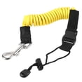 thumbnail image 1 of Correa de pádel Elastic Paddle Leash Kayak Canoe Safety Caña de pescar Botes de remos Cuerda de cord Tomshoo Correa de pádel, 1 of 7
