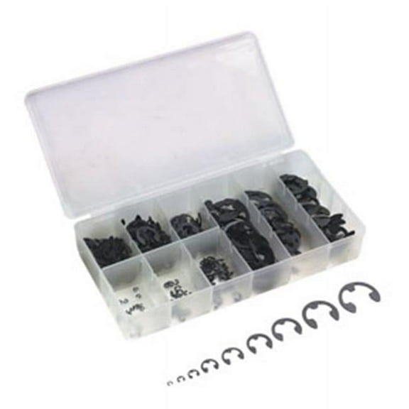 300 Pc. E-Clip Assortment 351