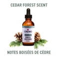 thumbnail image 5 of Cremo Forest Blend Revitalizing Beard Oil, 5 of 5