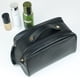 thumbnail image 3 of Bolso cosmético, bolso portátil avanzado, de gran capacidad del almacenamiento del producto para el cuidado de la piel, hecho de PU, 3 of 5