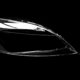 thumbnail image 3 of Carcasa de de Coche Pantalla de Lámpara Cubierta de Lente Transparente Cubierta de para V40 2013-2016 Derecho, 3 of 5