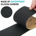 thumbnail image 5 of LotFancy 80-5000 Grit Sandpaper with Sanding Block, 48Pcs, 9 x 3.6 in, 5 of 9