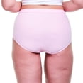 thumbnail image 3 of Pantalones Hanes ComfortSort de algodón orgánico para mujer, paquete de 6, 3 of 4