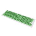 thumbnail image 3 of Keyboard Keycaps 114 Key PBT Keycap,  Color Light Transmitting Mechanical Keyboard Keycap, High Fastness, Oil Proof Coating, For Mechanical Keyboard, 3 of 8