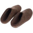 thumbnail image 5 of Glerups Unisex B-04 - Felt Slippers 50 M, 5 of 5