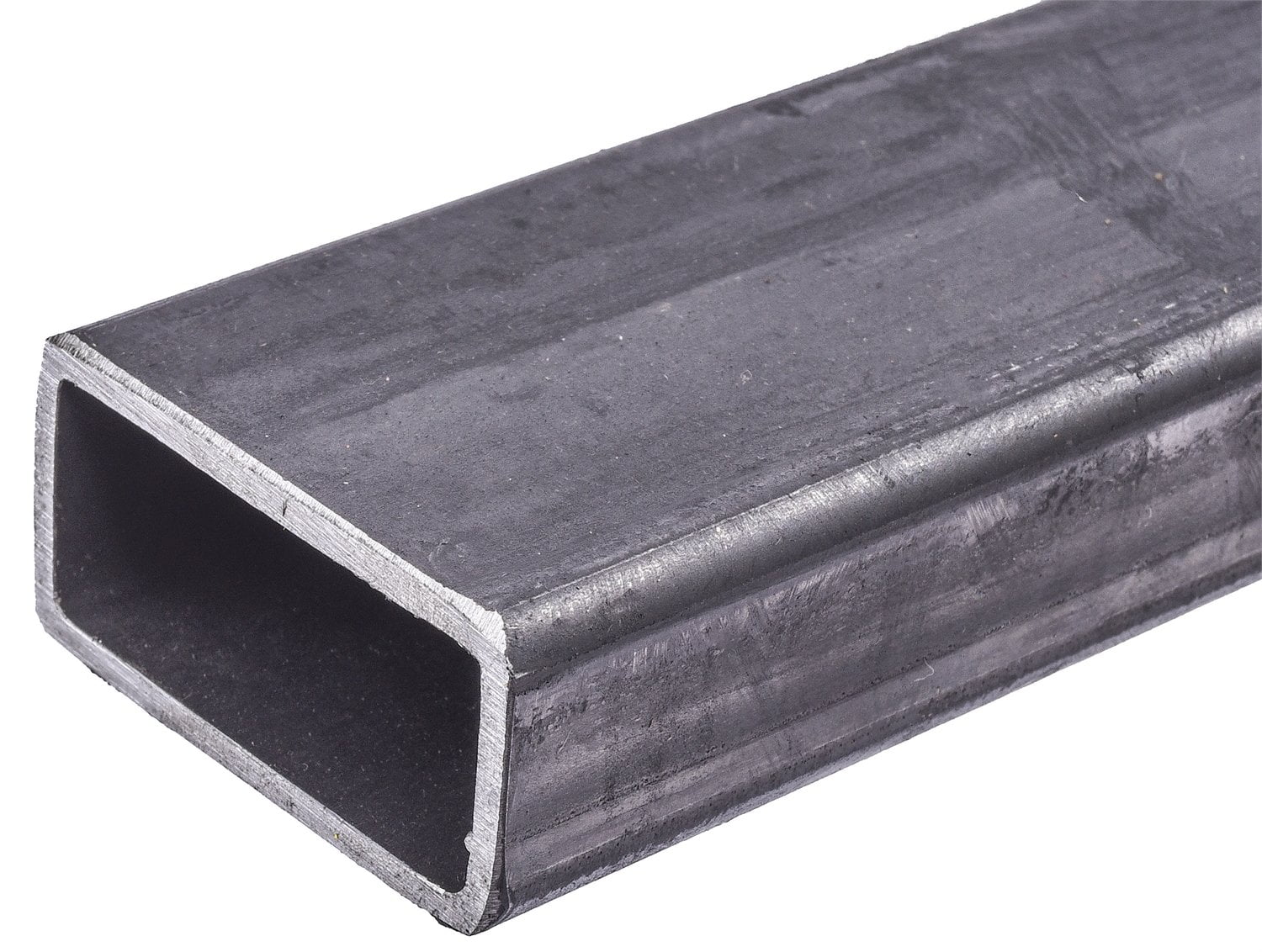 JEGS 35004 Mild Steel Tubing Rectangular 1 In Height X 2 In Width 0 