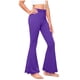 thumbnail image 2 of Trajes de Pantalones de Boda Niñas Pequeñas Leggings Enganchadas Pantalones Sólidos de Elasticidad Lindos para la Fiesta Casual Daily, 2 of 9