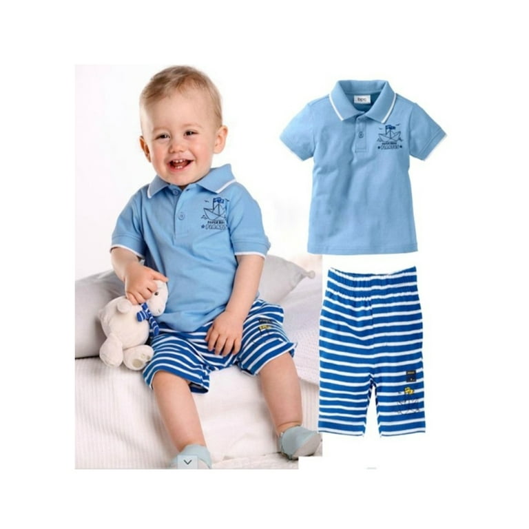 Polo infant top boy clothes