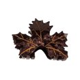 thumbnail image 1 of Hair Claw Maple Leaf Shape Back Head Hair Clip Anti-slip Teeth Shower Shark Hair Claw Versatile Use Hair Accessory, 1 of 8