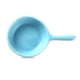 thumbnail image 1 of Plato de inmersión con mango de cerámica jengibre de jengibre condimentos de sirviendo contenedor casero cocina vajilla accesorios de artículos de casa azul claro Advancent HA012391-09, 1 of 7