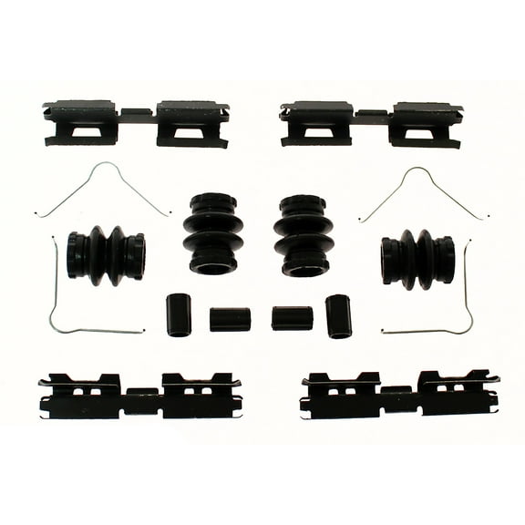 Raybestos R-Line Disc Brake Hardware Kit H5971A Fits select: 2021 FORD F150, 2019-2021 RAM 1500