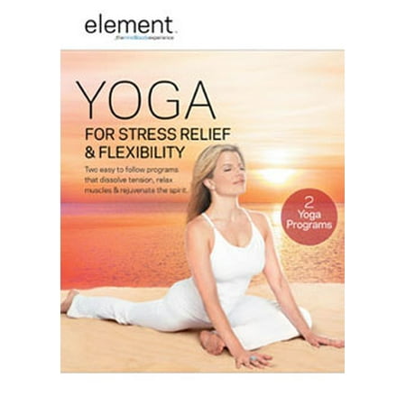 Element: Yoga For Stress Relief & Flexibility (Best Yoga Videos For Men)