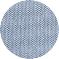 thumbnail image 4 of Better Homes & Gardens Signature Soft Cotton Memory Foam Bath Rug, Blue Silver, 20" x 34", 4 of 9