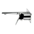 thumbnail image 6 of ALFI brand AB1472-PC Polished Chrome Wall Mounted Bathroom Faucet, 6 of 6