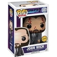 thumbnail image 2 of Figura Funko John Wick Chase Bloody con protector Pop, 2 of 7