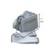 thumbnail image 4 of Bolsa para dama Steve Madden Sachel Bevelymm Plata Metallic Mini, 4 of 5