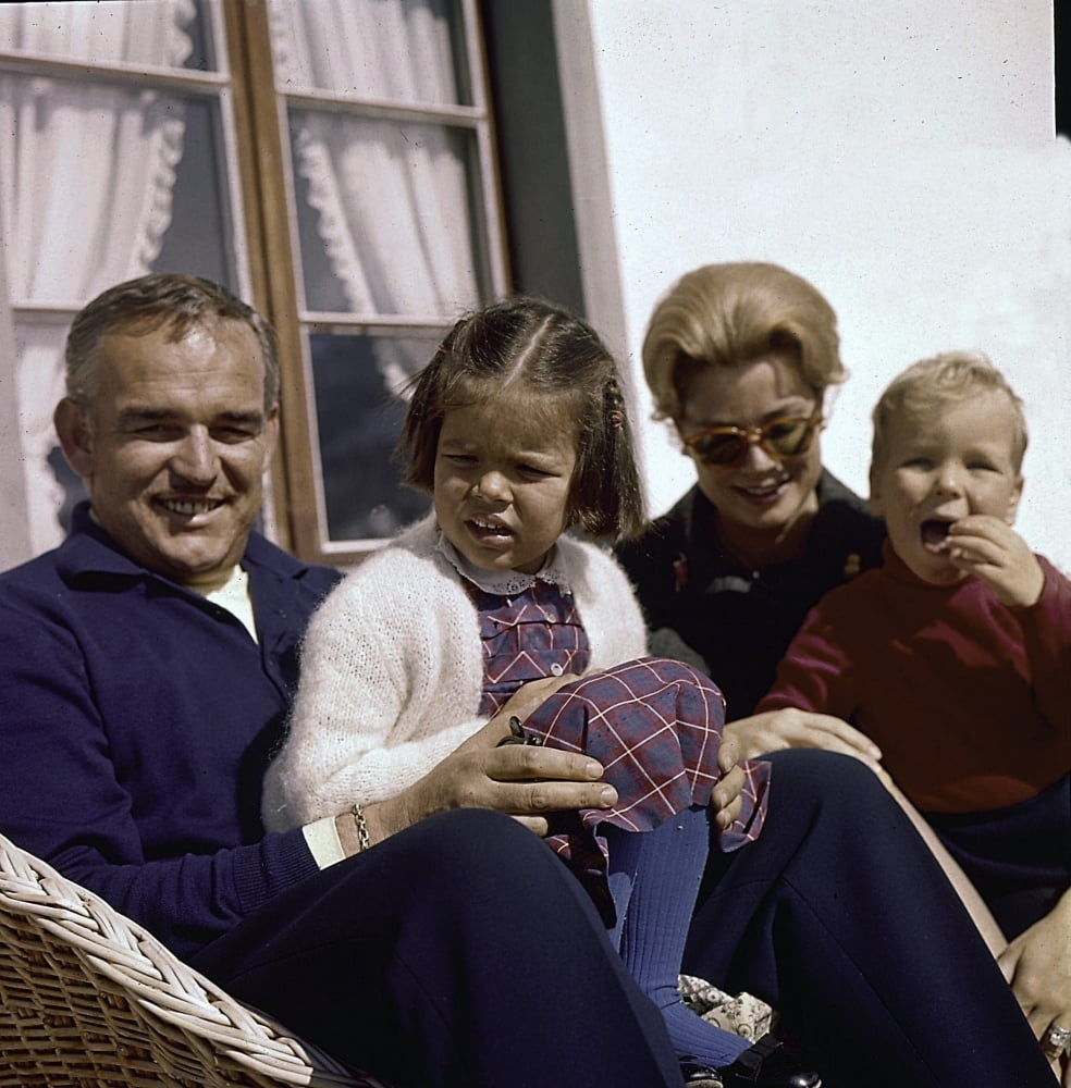 50+ Listen von Grace Kelly Children Today Prince albert of monaco