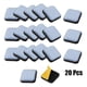thumbnail image 2 of Furniture Sliders for Heavy Duty Moving, 20-Pack Self-Adhesive PTFE Floor Protectors, 2 of 5