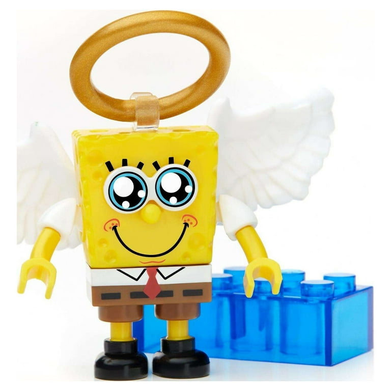 Mega Construx Spongebob Squarepants Micro Action Figures Styles May Vary
