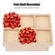 thumbnail image 4 of Durable para usar la decoración del estante de frutas, la decoración de la casa de muecas 1:12, el dormitorio ecológico para el hogar de los nios de la escuela LHCER 1, 4 of 8
