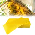 thumbnail image 3 of 30 Hojas de Hojas de Base de Apicultura Hojas de Ve Kits de Fabricación de Colmena Colmenas He Sunnimix Hojas de cera de abejas, 3 of 7